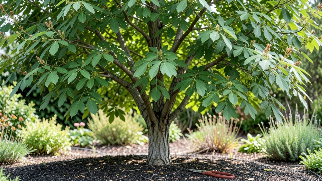 Pennsylvania Ash Tree Growing Guide: Cold-Hardy Pruning for Strong Canopy Growth