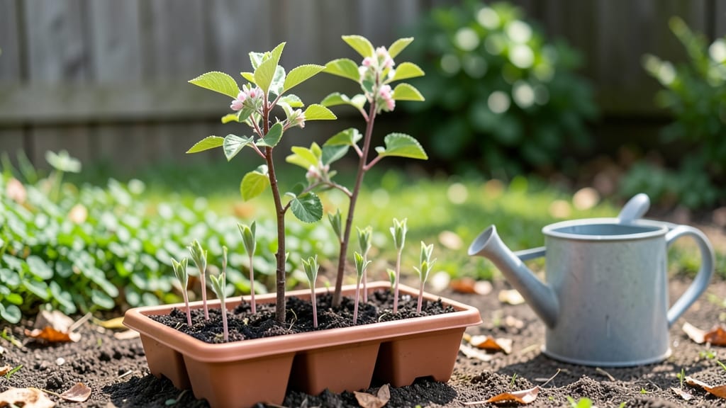 Growing Fruit Trees From Seed: Patience-Paying Varieties That Thrive Indoors