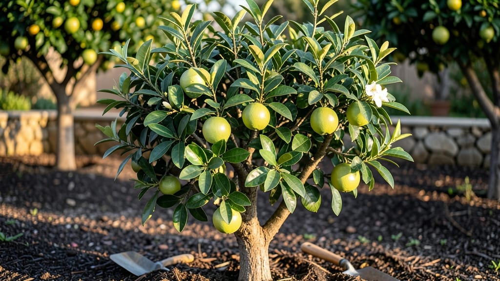 Green Grapefruit Tree Recipe: Cold-Hardy Varieties for Year-Round Harvests