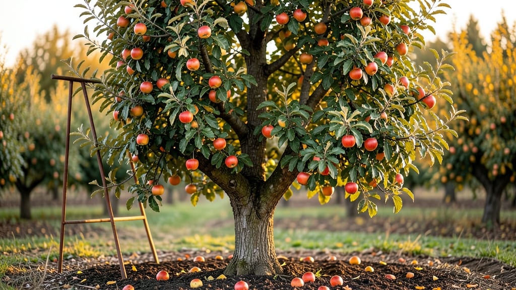 Zone 7A Fruit Trees: Thriving Harvests With Cold-Hardy Varieties