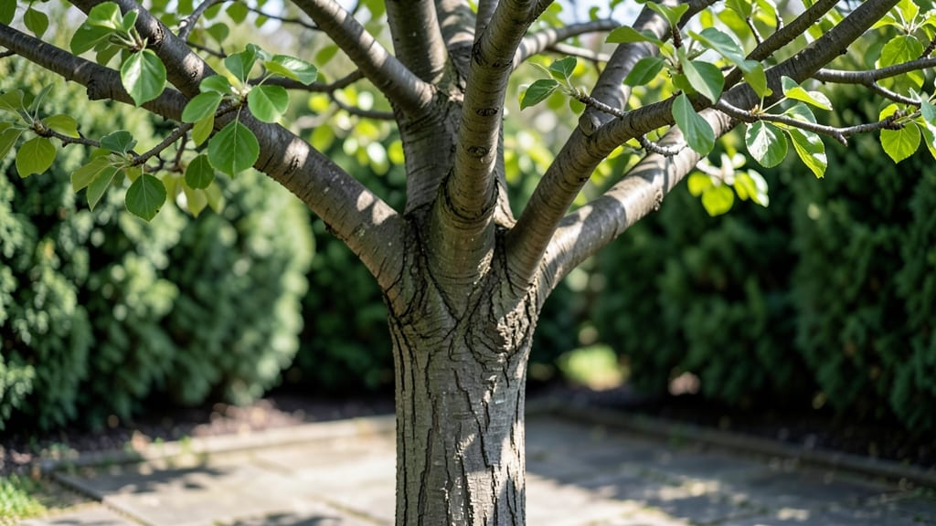 Bradford Pear Tree Trunk: Winter Pruning Blueprint for Stronger Growth