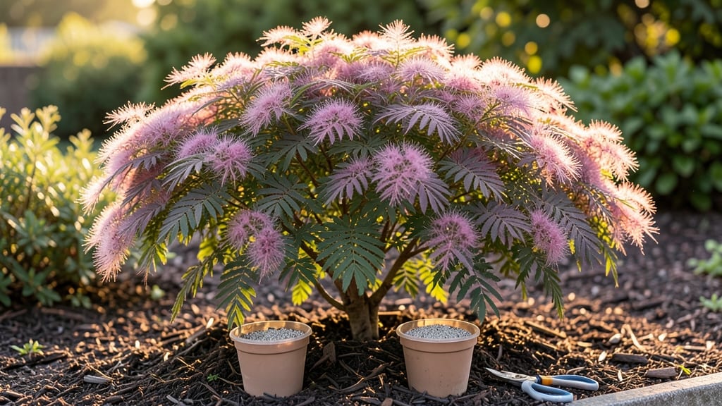 Smoke Tree Propagation: Air-Layering Secrets for Root Growth Without Soil