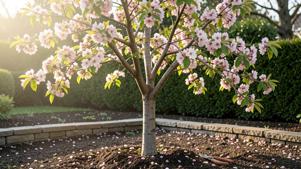 Plum Newport Tree: Dormant Season Blueprint for Stronger Branches and Heavy Fruit Loads