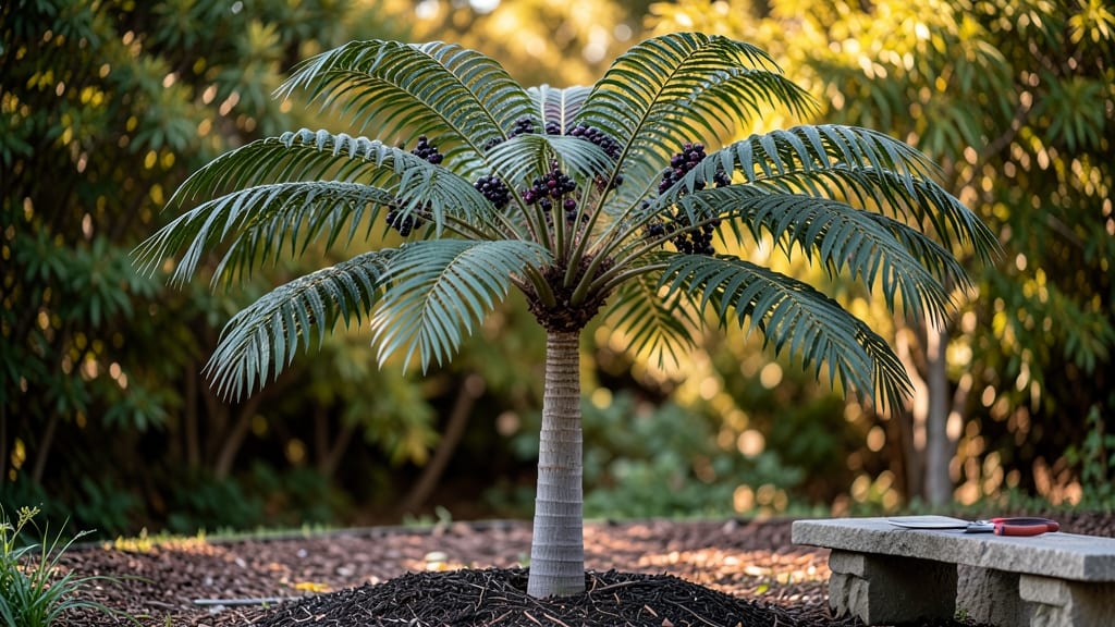 Acai Berry Palm Tree: Year-Round Fruit Loads With 3 Strategic Trims