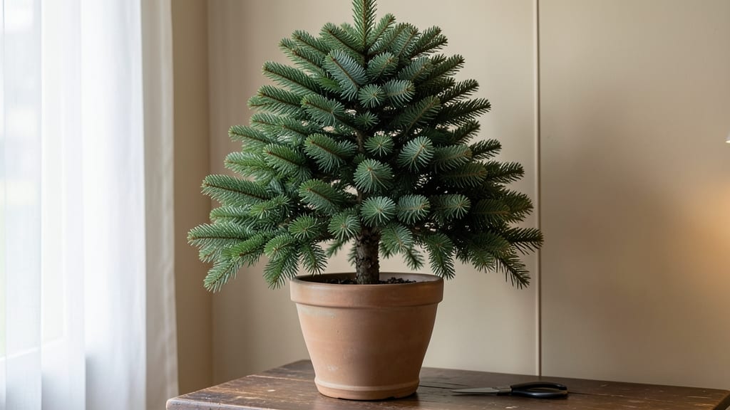 Alive Christmas Tree: Year-Round Freshness With 3 Simple Cuts