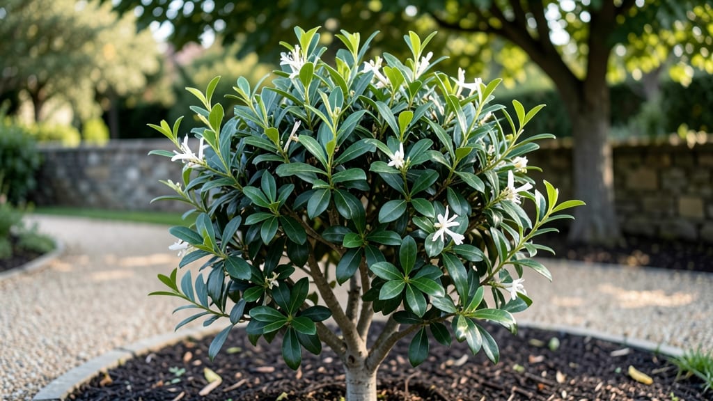 Fragrant Tea Olive Tree: Year-Round Pruning for Abundant Harvests