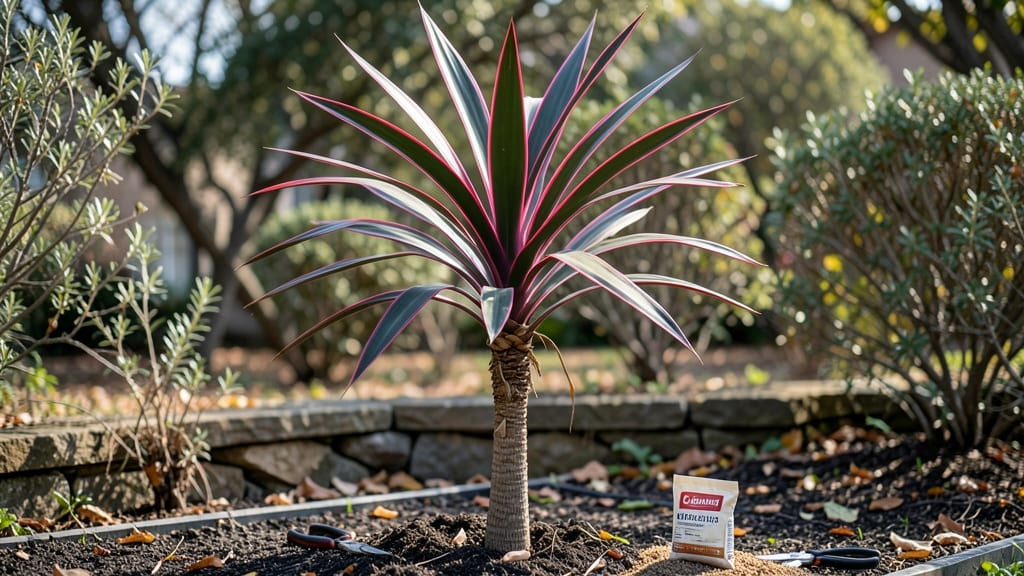 Dragon Tree Outside Growing Guide: Pruning for Sunlight and Airflow Mastery