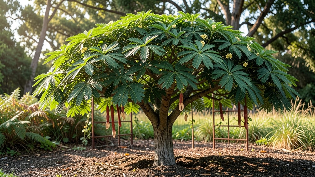 Tongue Oil Tree Growing Guide: Layered Chill Method for Reliable Germination