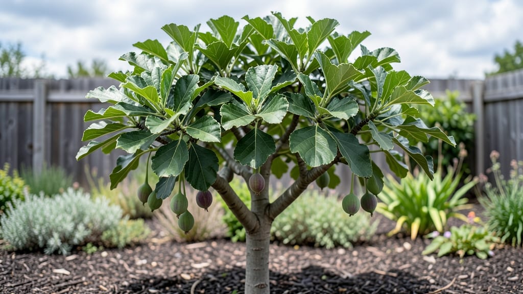 Dwarf Fig Tree Growing Guide: Compact Canopy Secrets for Heavy Fruit Loads