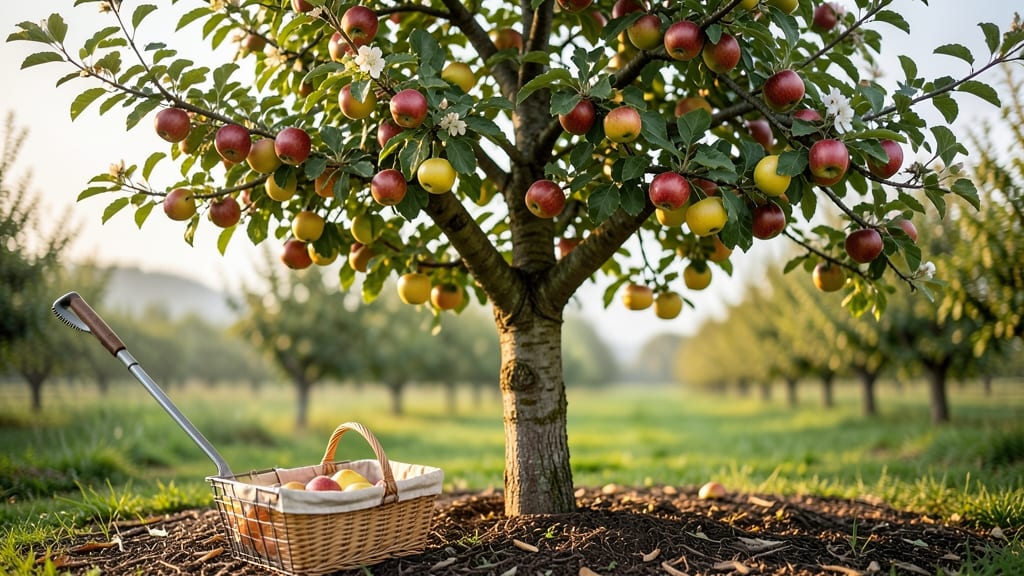 Fruit Tree Picking: Seasonal Harvesting Timeline for Peak Ripeness