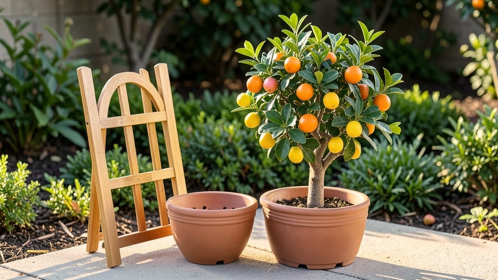 6 in 1 Fruit Cocktail Tree: Year-Round Harvest in Compact Space