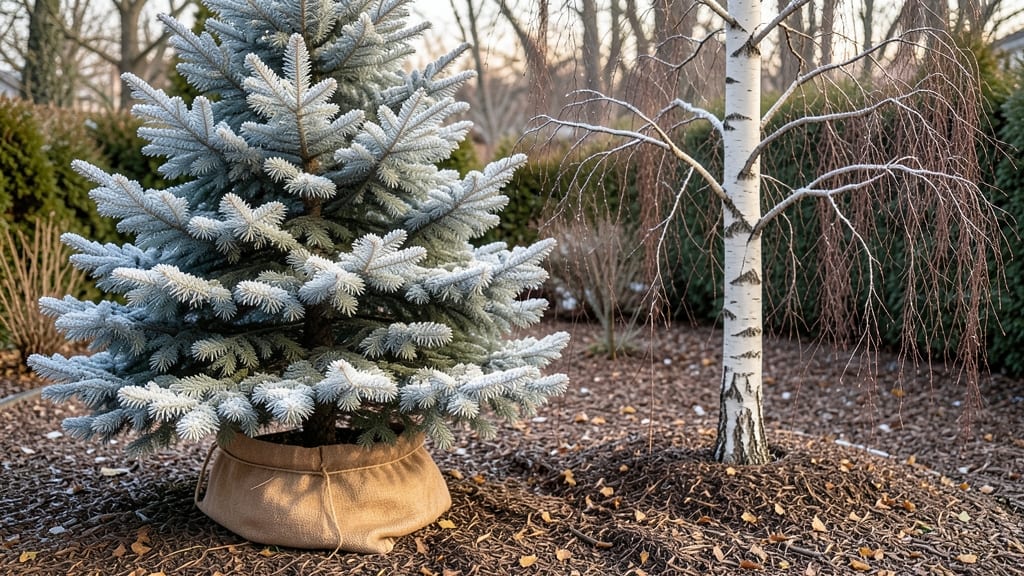 Winter Tree Care Tips: Prevent Frost Damage With These 5 Expert Moves