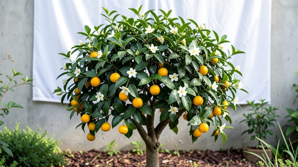 Calamondin Tree Care: Year-Round Thriving With 3 Key Pruning Tricks