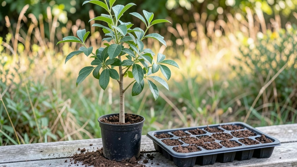 Pistachio Tree Sapling: Cold-Hardy Growth Blueprint for Year-Round Harvests