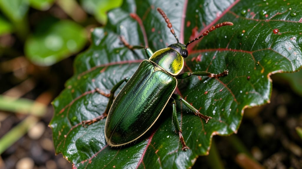 Japanese Tree Beetle Control: 3-Step Rescue for Damaged Bark