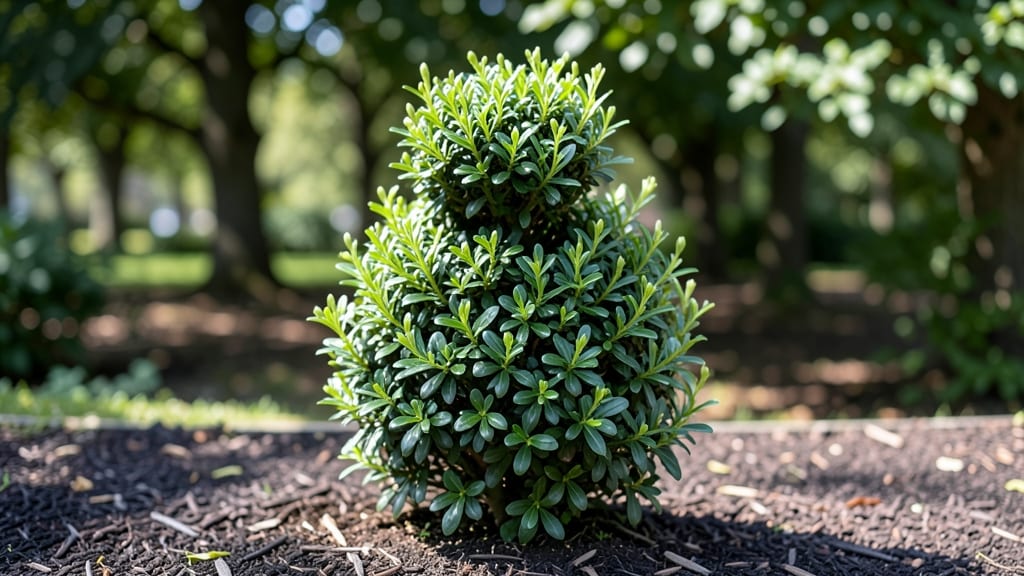 Topiary Flowering Trees: Year-Round Elegance With Bold Yearly Blooms