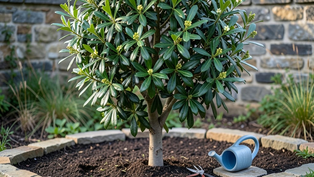 Bay Laurel Tree Fruit: Pruning Secrets for Year-Round Harvests