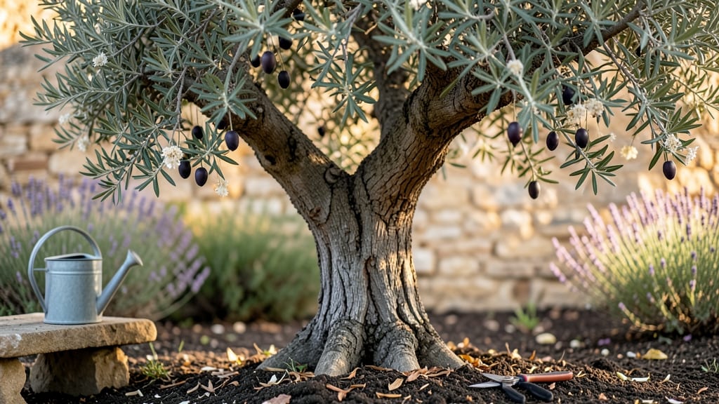 Mature Olive Trees Growing Guide: Mediterranean Climate Secrets for Thriving Trees