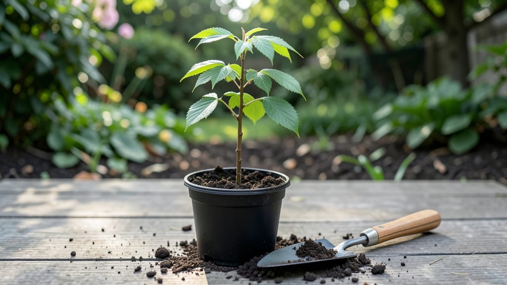 Wild Cherry Tree Seedlings: Cold-Resistant Varieties for Zone 3-7 Survival