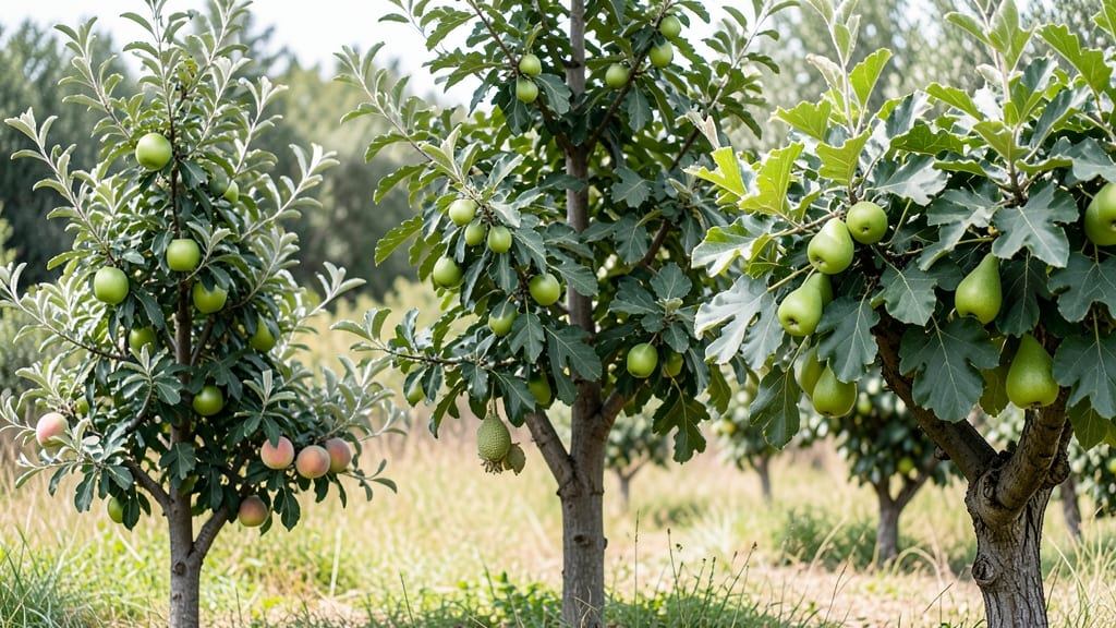 Identifying Trees by Fruit: Visual Guide to 50 Common Species