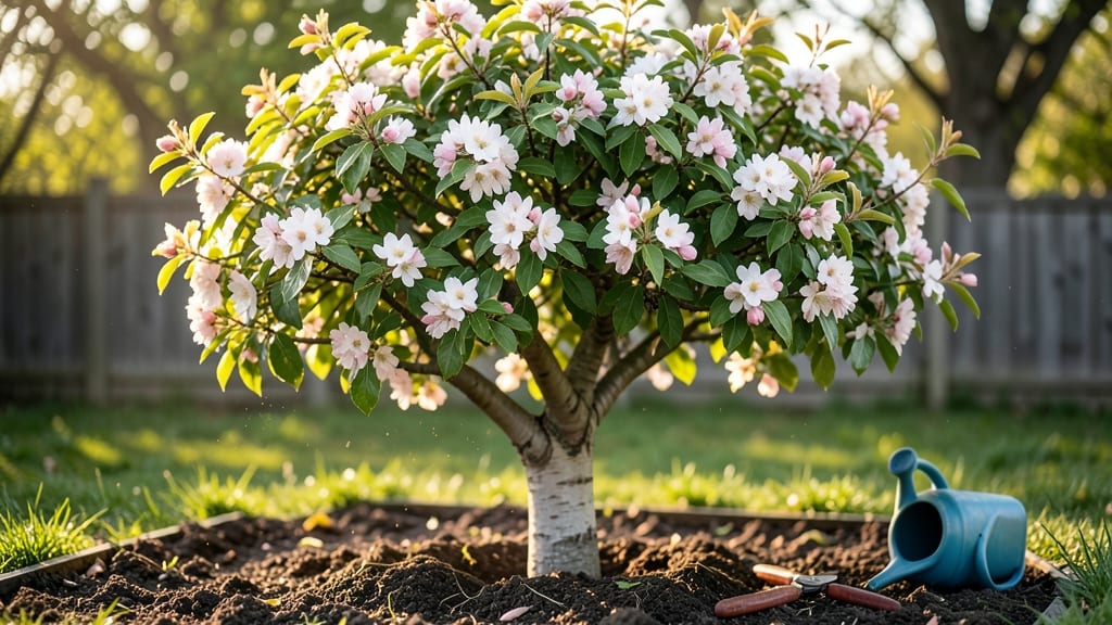 Eldorado Peach Tree Pruning: Dwarf Variety Secrets for Compact Growth
