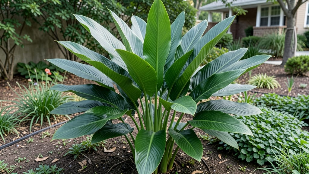 Banana Leaf Palm Tree Growing Guide: Pruning Secrets for Year-Round Foliage Health