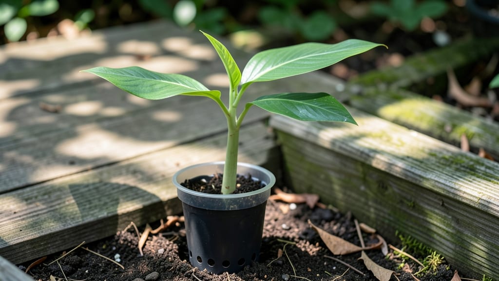 How to Plant a Banana Tree From Seed: Germination Secrets for Tropical Success