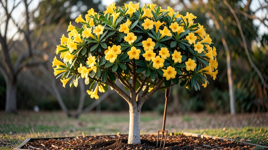 Yellow Flower Tree Florida Growing Guide: Sun-Loving Champion for Year-Round Color