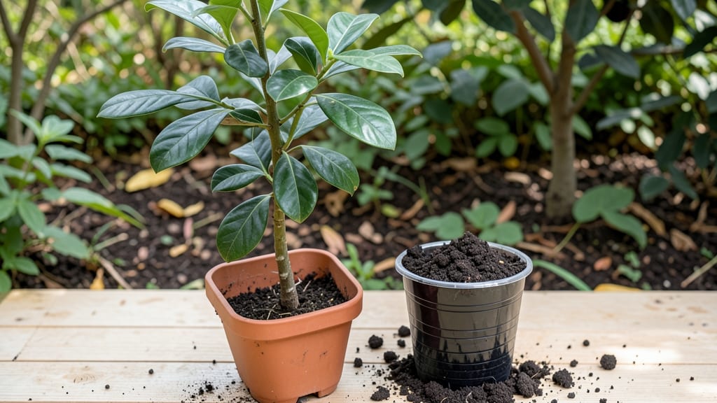 Potting an Avocado Tree: Step-by-Step Success From Seed to Thriving Plant