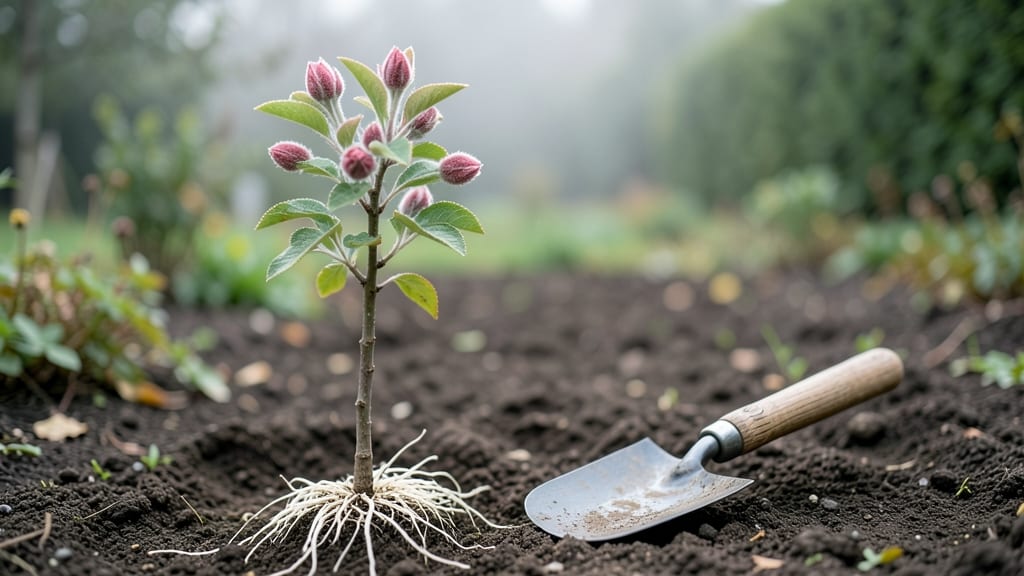 Transplanting Fruit Trees: Cold-Hardy Survival Blueprint for Thriving Roots