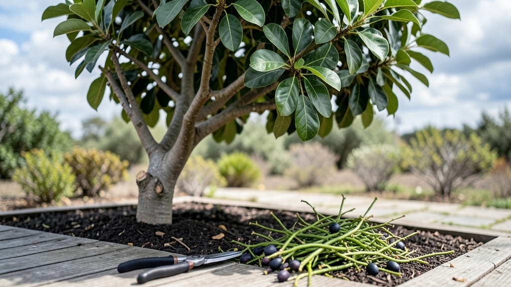 How to Trim an Avocado Tree: Step-by-Step Guide for Stronger Branches