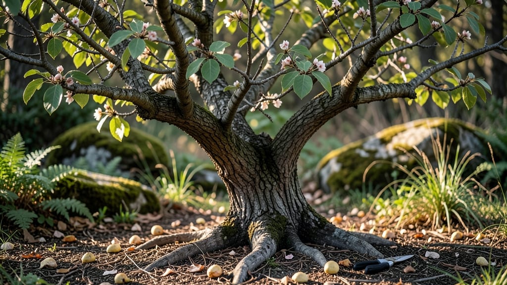 Wild Pear Tree Identification: Leaf Shape and Bark Clues to Confirm Your Find