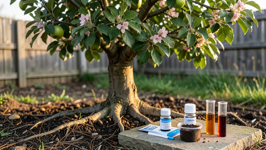 Soil Testing for Fruit Trees: Diagnose Hidden Nutrient Deficiencies Before Planting