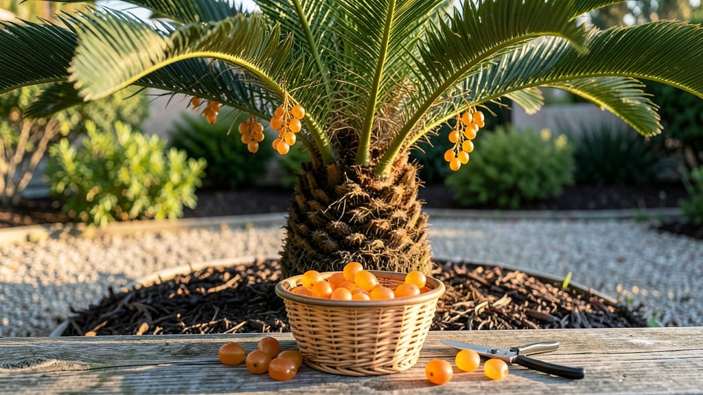 Jelly Palm Tree Fruit: Cold Stratification Secrets for Reliable Germination
