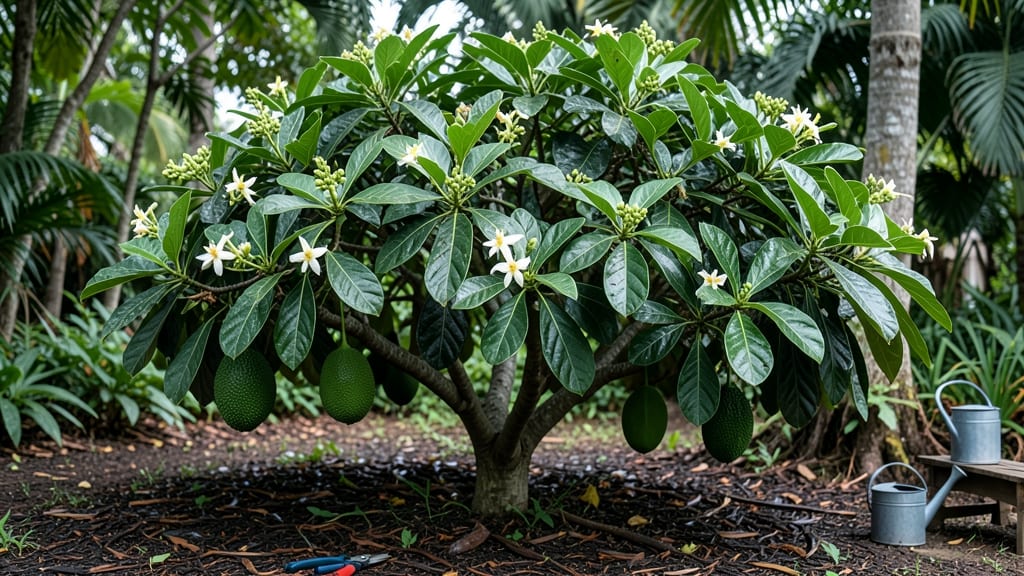 How to Grow Guyabano Tree: Tropical Fruit Success in Containers or Gardens