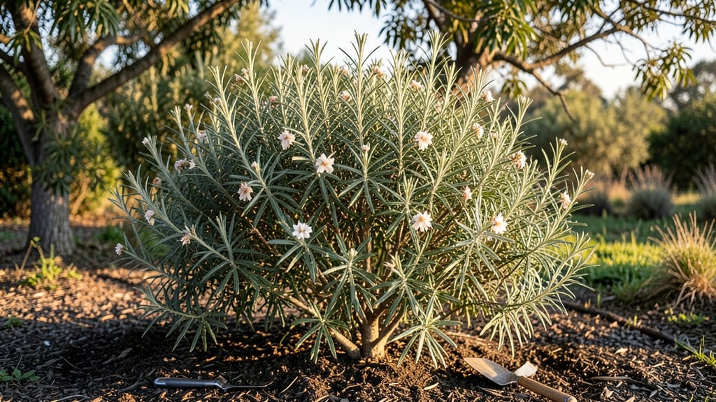 Tea Tree Bush Pruning: Winter Dormancy Cuts for Spring Bloom Revival