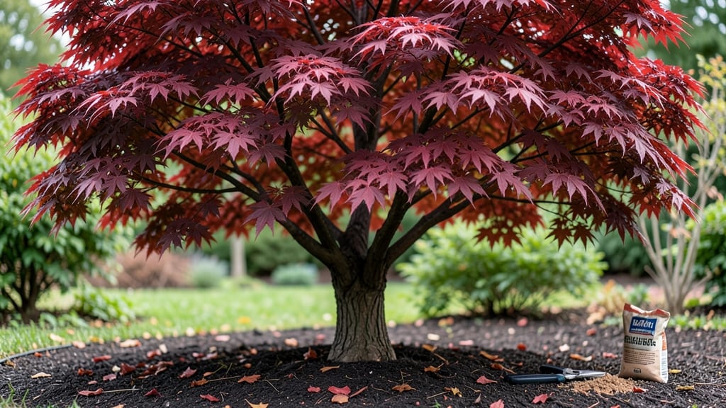 Bloodgood Red Maple Tree: Disease-Resistant Canopy for Stronger Growth Every Year