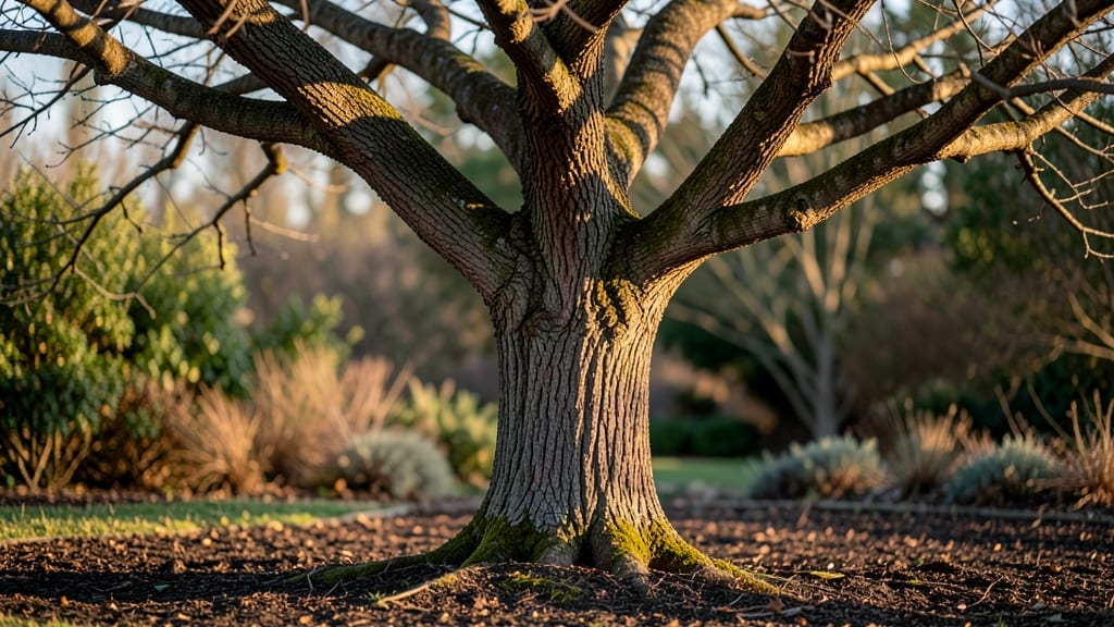 Magnolia Tree Trunk: Structural Health Guide for Stronger Branches