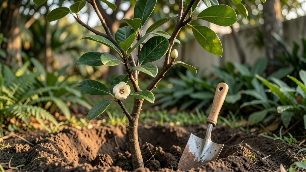How to Plant a Guanabana Tree: Tropical Fruit Growth From Seed to Harvest