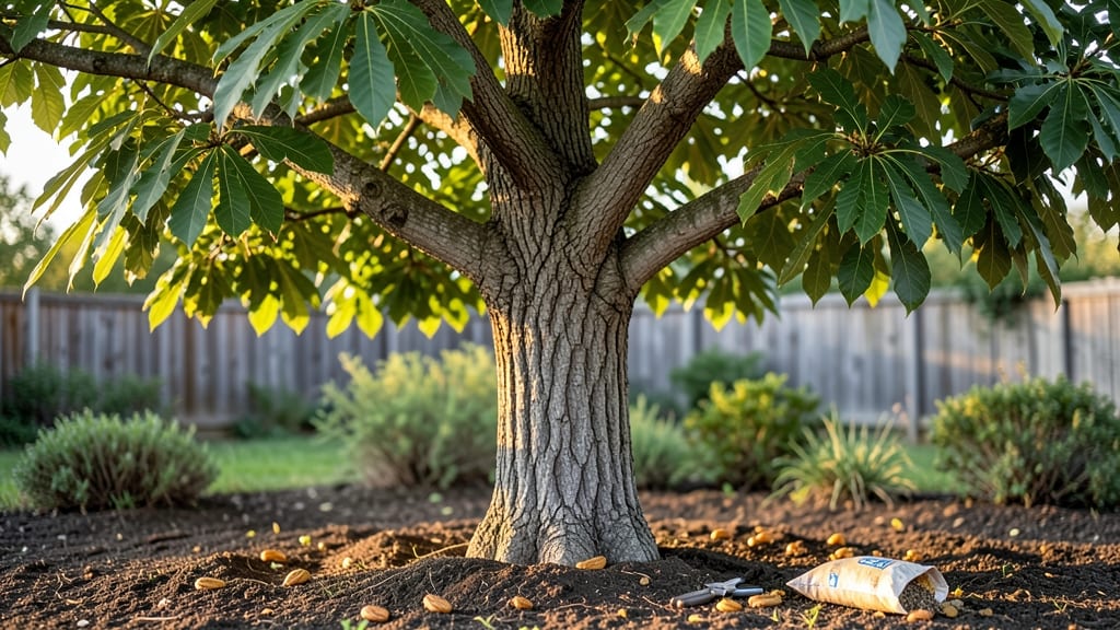 Pecan Tree Bark: The Secret to Identifying Healthy, Disease-Free Trees