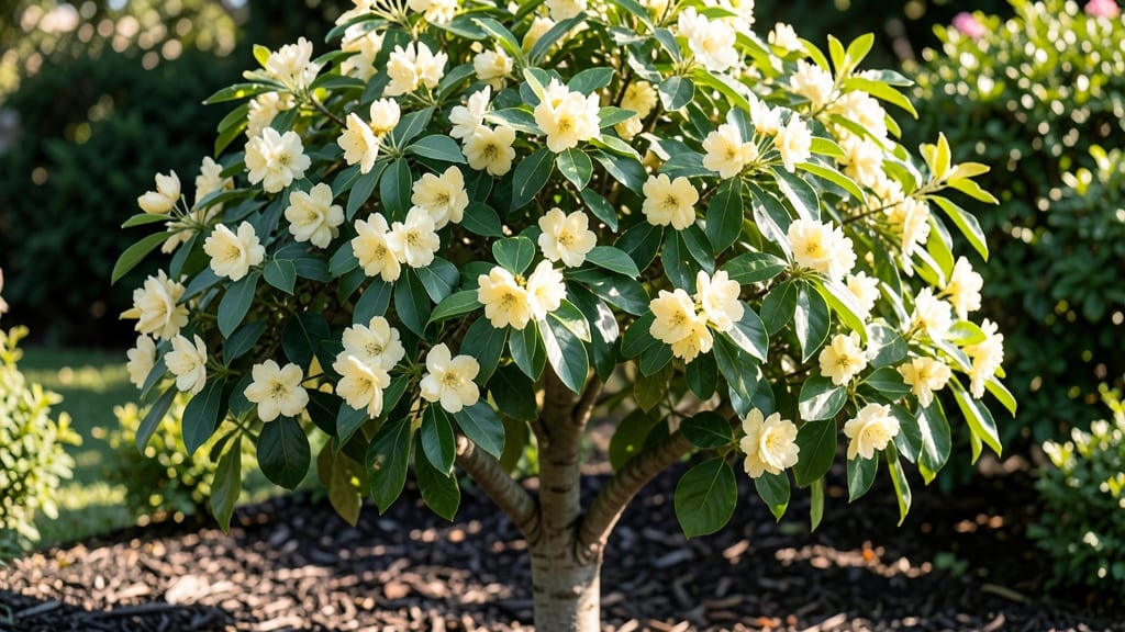 Persimmon Tree Flowers Growing Guide: Fragrant Spring Blooms in 3 Years