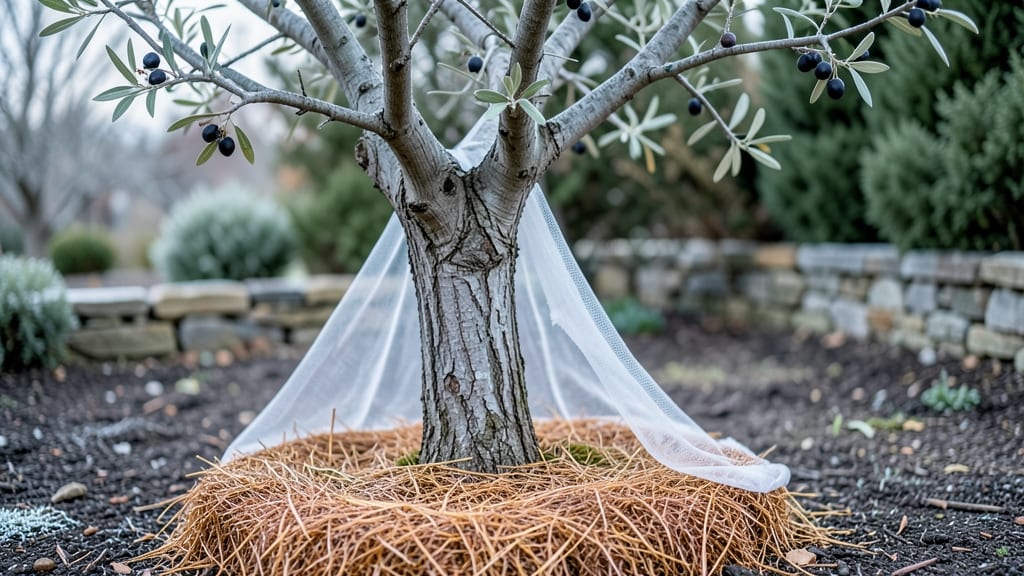 Olive Tree Care Winter: Dormant Season Pruning for Spring Fruit Explosion