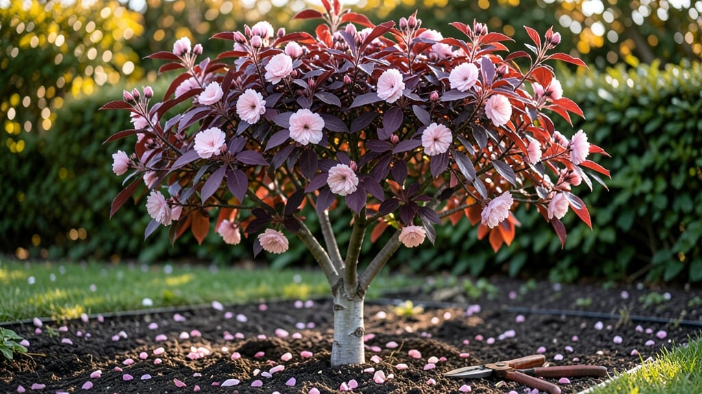 Pink Flowering Fruit Trees: Year-Round Color and Fragrant Blooms