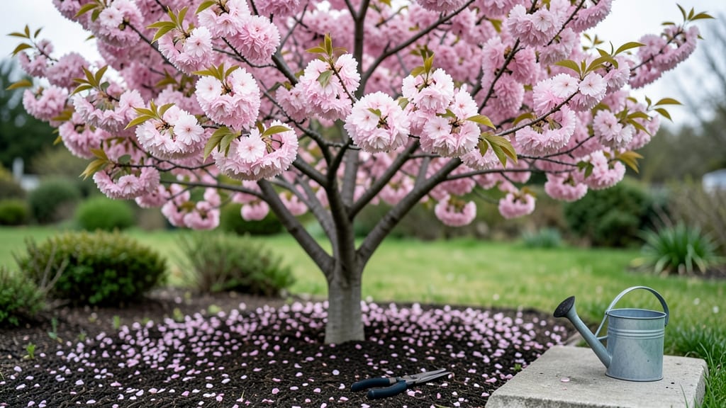 Pink Yoshino Cherry Tree Pruning Guide: Dormant Season Blueprint for Stronger Branches and Bountiful Blossoms