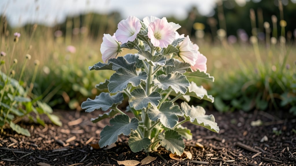 Lavatera Tree Mallow: Year-Round Pruning for Bushier Blooms
