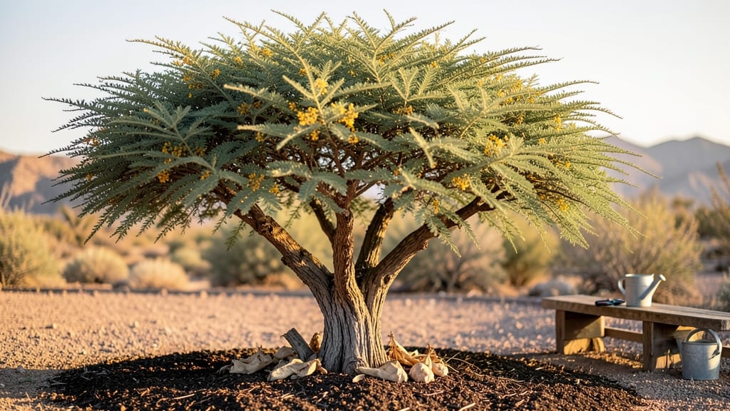 Mesquite Trees Growing Guide: Desert-Resilient Success in 3 Simple Steps