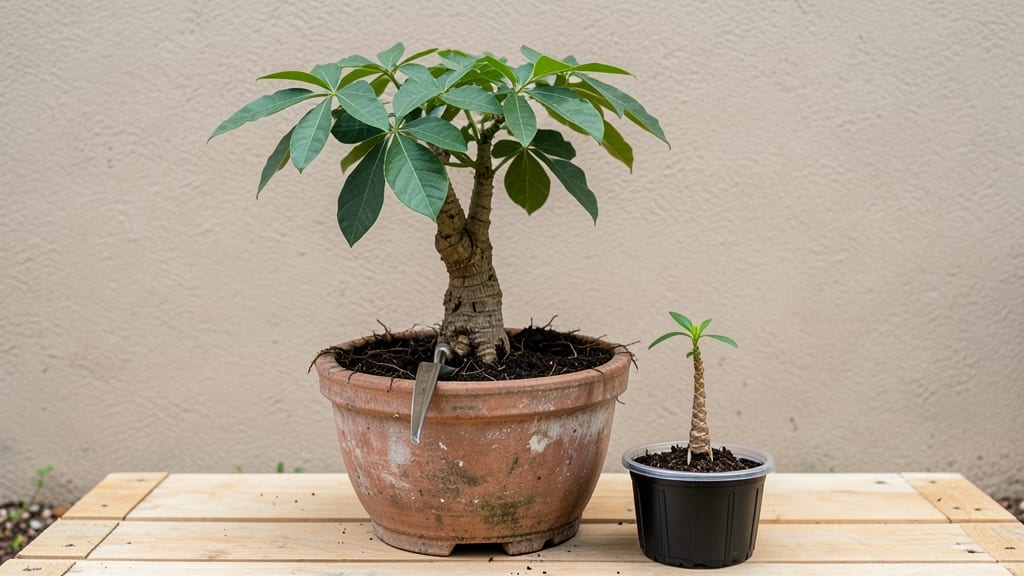 How to Transplant a Money Tree: Stress-Free Roots for Thriving Growth