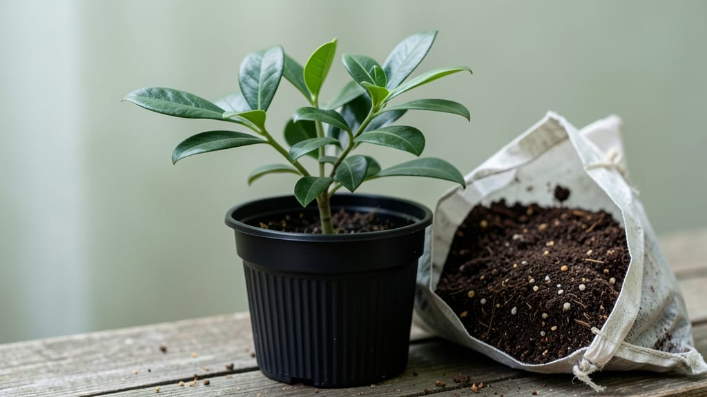 Bay Tree Seedlings: Layered Chill Method for Predictable Sprouting