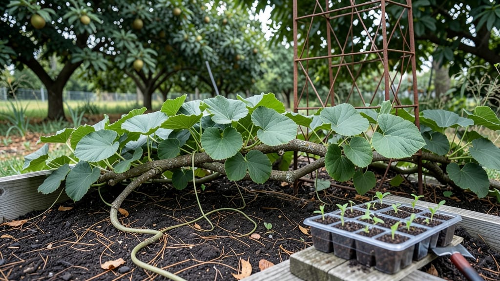 Kiwi Tree Seeds: Cold Stratification Blueprint for 99% Germination Triumph