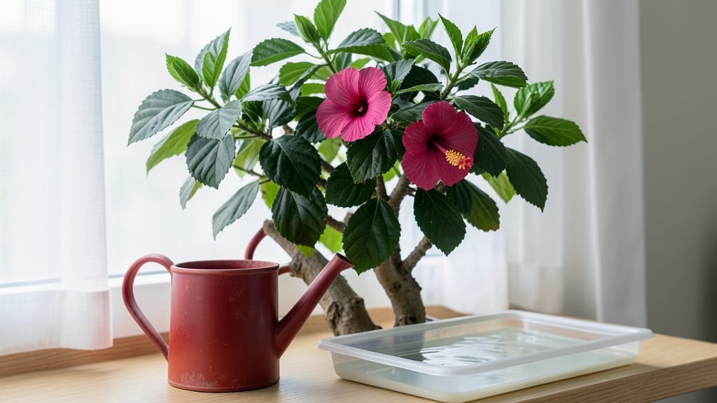 How to Care for Hibiscus Tree Indoors: Light, Humidity, and Pruning Secrets